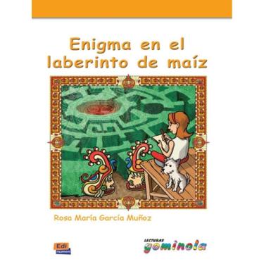 Imagem de Enigma En El Laberinto De Maiz Con Cd