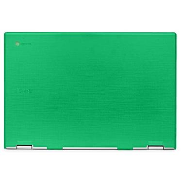 Imagem de Capa rígida mCover para computador laptop 2019 15,6" Acer Chromebook 15 CB315 Series (não é compatível com Acer Chromebook C910/CB5-971/CB3-531/CB515, etc.), Verde