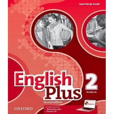 Imagem de Livro English Plus 2 Workbook - 02 Ed - Oxford