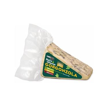 Imagem de NatuCheese, Queijo Vegetal Tipo Gorgonzola Com Spirulina 180g