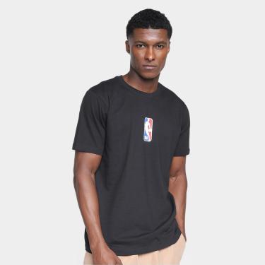 Imagem de Camiseta New Era Logoman NBA Masculina-Masculino