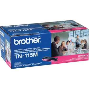 Imagem de Toner Brother TN115 Magenta TN115M