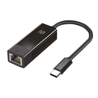 Imagem de Adaptador de Rede USB Tipo-C para RJ45 1000 Mbps Multi - WI470