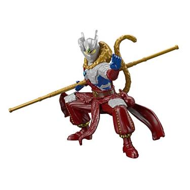Imagem de BANDAI Hobby - Ultraman The Armour of Legends - Ultraman Zero Wukong Armour, Spirits Model Kit