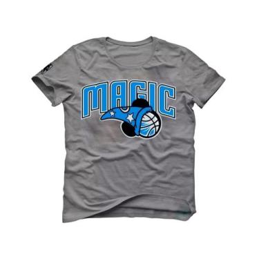 Imagem de Camiseta Basquete Orlando Magic 2020 Shaquille Oneal Howard - Loja Whi