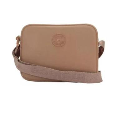 Imagem de Bolsa Moleca Transversal Feminina Pequena Original, Nude