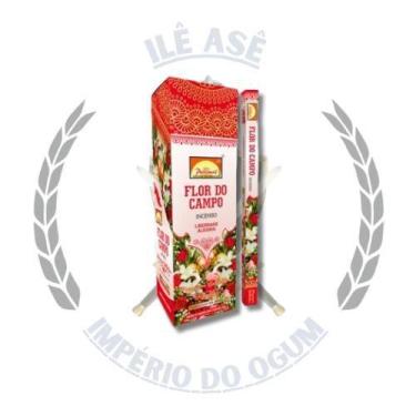 Imagem de Incensos parimal -flor do campo