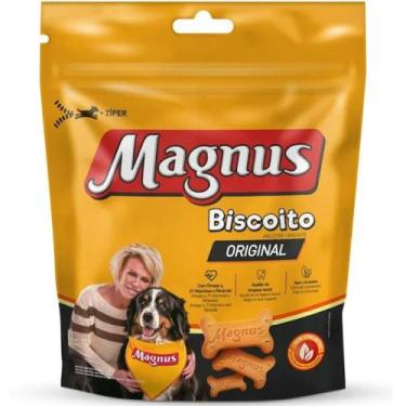 Imagem de Biscoito Magnus Original para Cães, 400g
