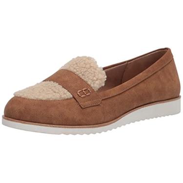 Imagem de LifeStride Mocassim feminino Zee Cozy, Aveia, 9.5