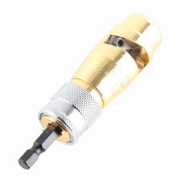 Imagem de Ferramenta de Torção de Fio Stripper Twister Com Ferramenta de Decapagem de Terminal de Broca Elétrica, Ferramenta de Aperto de Fio de Liga de Zinco para Várias Brocas, Cabos