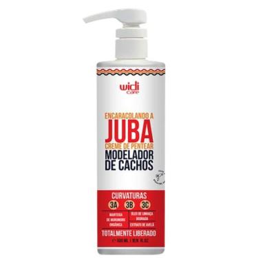 Imagem de Encaracolando A Juba Creme De Pentear Widi Care Modelador De Cachos 50