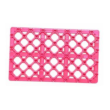 Imagem de Marcador para Fondant Padrão Matelasse Coração - 1 unidade - Prime Che