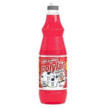 Imagem de Limpa alumínio popular - Polylar