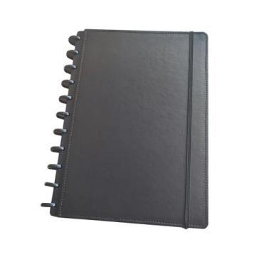 Imagem de Caderno de Disco 10 Matérias Infinito Sistema Inteligente Coleção Colo