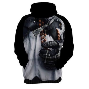 Imagem de Moletom Casaco Cavaleiros Templários Cruzadas Armaduras 7 - Enjoy Shop