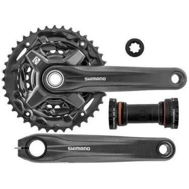 Imagem de Pe De Vela Shimano Altus Fc-mt210 40/30/22d 9v 175mm C/mov