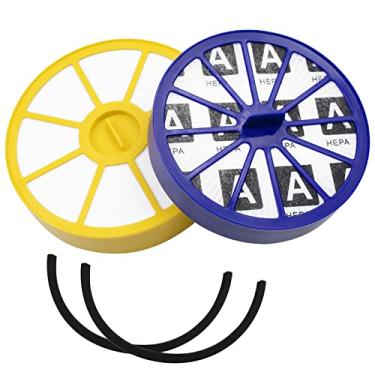 Imagem de DC14/15 HEPA Filter for Dyson DC14 Animal, DC14 All Floors, DC14 Complete, DC14 Full Kit, DC14 Low Reach, DC14 Drive, DC14 Total Clean, DC14 Plus, DC14 Full Access Vacuum, Part 905401-01, 923480-01