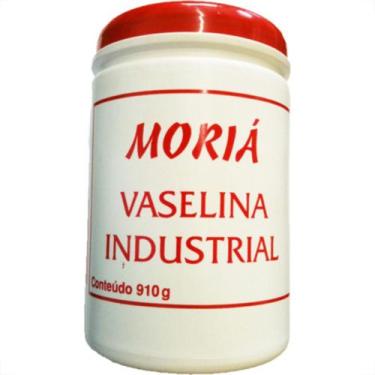 Imagem de Vaselina. Industrial Solida Moria Pote 910Gr - SANSAO