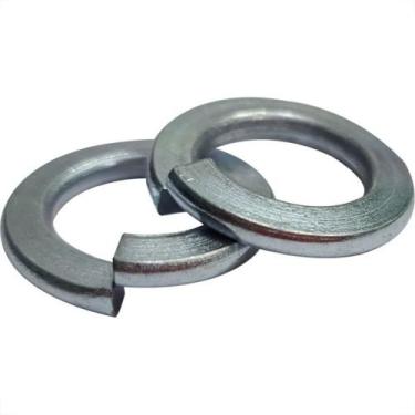 Imagem de Arruela Pressao Zincado Lgsteel M 6 2000P Arm6At1Zi - LG STEEL