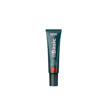 Imagem de Base Liquida Matte Basic  Nina Makeup, 10