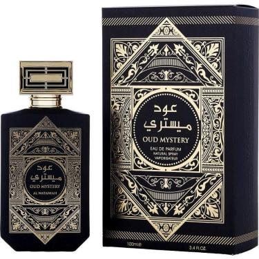 Imagem de Perfume Unisex Al Wataniah Oud Mystery Eau De Parfum Spray 100 ml