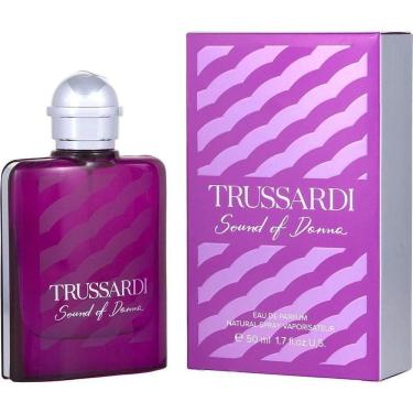 Imagem de Perfume Feminino Trussardi Sound Of Donna Eau De Parfum Spray 50 ml