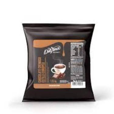 Imagem de Chocolate Quente Europeu Da Vinci 1Kg