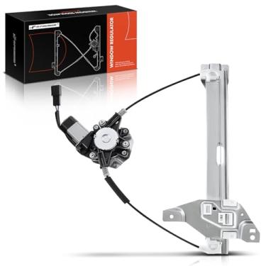 Imagem de A-Premium Regulador de janela elétrica com motor de substituição para Chevrolet Impala 2006-2013 Impala Limited 2014-2016 Lado direito do passageiro