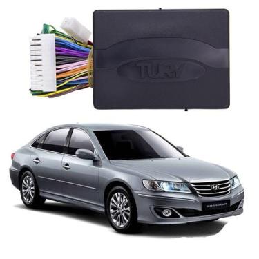 Imagem de Módulo de Subida Vidro Elétrico Tury PRO 4.61 LONG O - Hyundai Azera