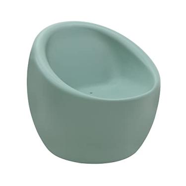 Imagem de Poltrona Tramontina Oca ECO em Polietileno I'm Green Bio-Based Sálvia