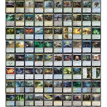 Imagem de Elite Commander Mill/Pump Deck - The Wise Mothman - Sultai Green Blue Black - EDH cEDH - 100 Card - Custom MTG Deck - Very Strong!