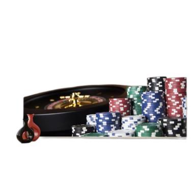 Imagem de Papel De Parede 3D Salão De Jogos Cartas Poker 3,5M Jcs91 - Você Decor