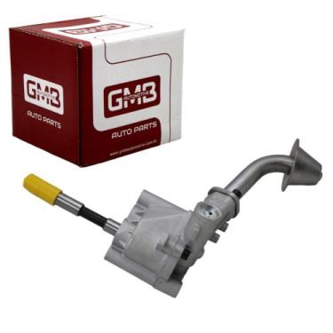 Imagem de Bomba Óleo Gol Parati Saveiro Motor Ap 1.6 1.8 2.0 Gasolina - GMBO1008