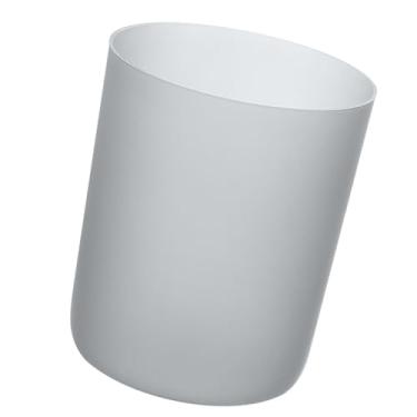 Imagem de Zerodis Titular de Caneta Acrílica, Organizador de Desktop Minimalista Transparente para Escritório, Escola, Uso Doméstico, Design Compacto, Adequado para Todos (Branco)