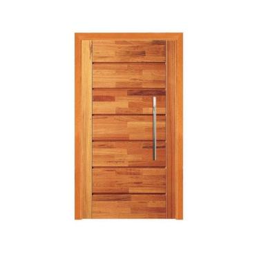 Imagem de Porta Pivotante Pontal - Madeira Maciça - Angelim