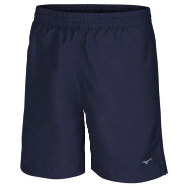 Imagem de Bermuda Mizuno Rip Stop 3 Masculina Azul Noite