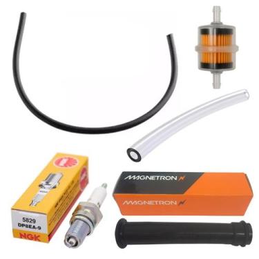 Imagem de Filtro, Vela, Cachimbo, Cabo, Mangueira Xlx 350 1987 a 1990 - Magnetro