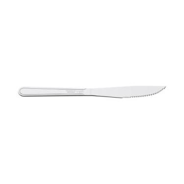 Imagem de Kit 6 Faca para Churrasco Inox Buzios 4" Tramontina