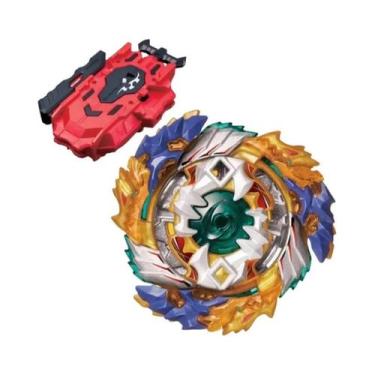 Imagem de Giroscópio Explosivo Takara Tomy Vermelho - Grande Capacidade para Bat