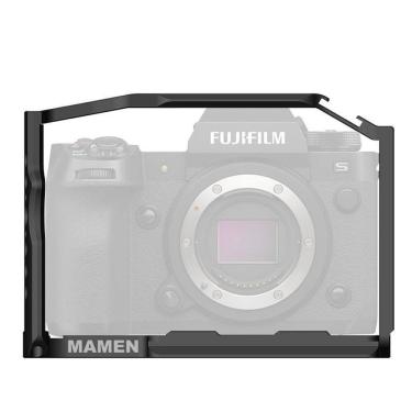 Imagem de Gaiola Cage Mamen X-H2/2S Para Câmeras Fujifilm X-H2 E X-H2S