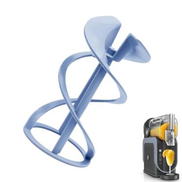 Imagem de Eixo helicoidal de substituição para Ninja Slushie FS301 e FS300, peça de máquina de enchimento | Compatível com copos Ninja Slushie, sacos, misturas e itens essenciais de substituição para
