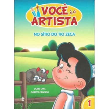 Imagem de Voce E O Artista - Vol. 1 - No Sitio Do Tio Zeca