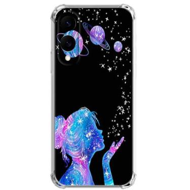 Imagem de Capa Capinha De Celular Compatível com Galaxy S25 Edge Samsung Persona