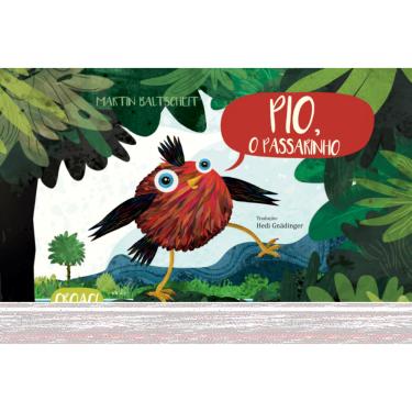 Imagem de Pio, o passarinho