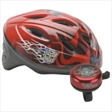 Imagem de Bell Transformers Optimus Prime Child Value Pack