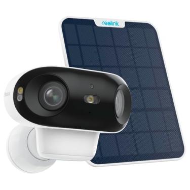 Imagem de Câmeras Segurança Argus 4 Pro 4k + P. Solar