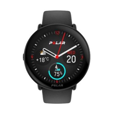 Imagem de Relógio Fitness Polar Ignite 3 Night Black