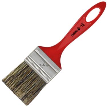 Imagem de Trincha Simples para Pintura 500 com 2"" - 60500008 - PINCEIS TIGRE