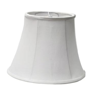 Imagem de Ioensy Abajur de tecido para substituição, capa decorativa rústica multifuncional para abajur, abajur para bar, casa, hotel, fazenda, cabeceira