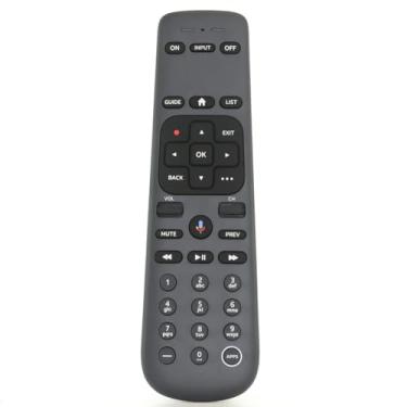 Imagem de Dan's Originals RC83V - RC4693701/01BR para AT&T DIRECTV com controle remoto de streaming inteligente Google Voice. Compatível com 10701-A4-002, P21KW-500, Gemini Air Stick, Stream Box e modelos mais